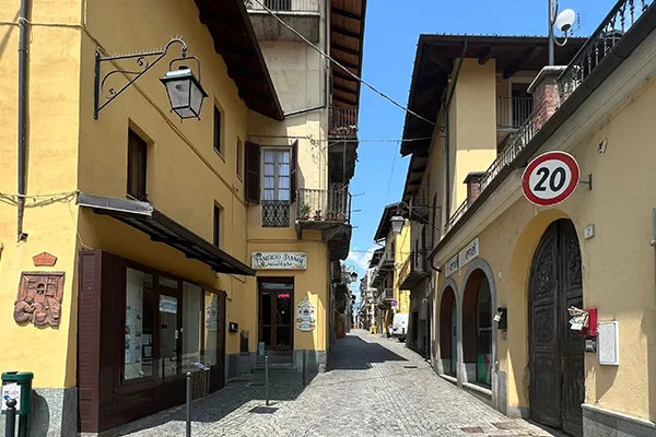 Riqualificazione spazi urbani
