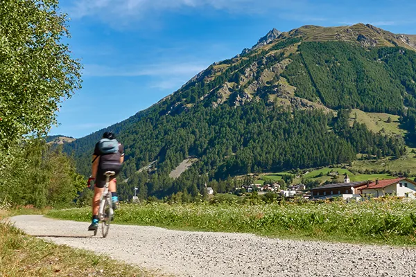 Pista-ciclabile