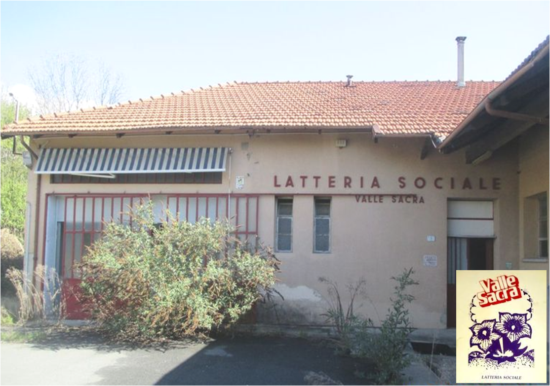 Latteria Valle Sacra