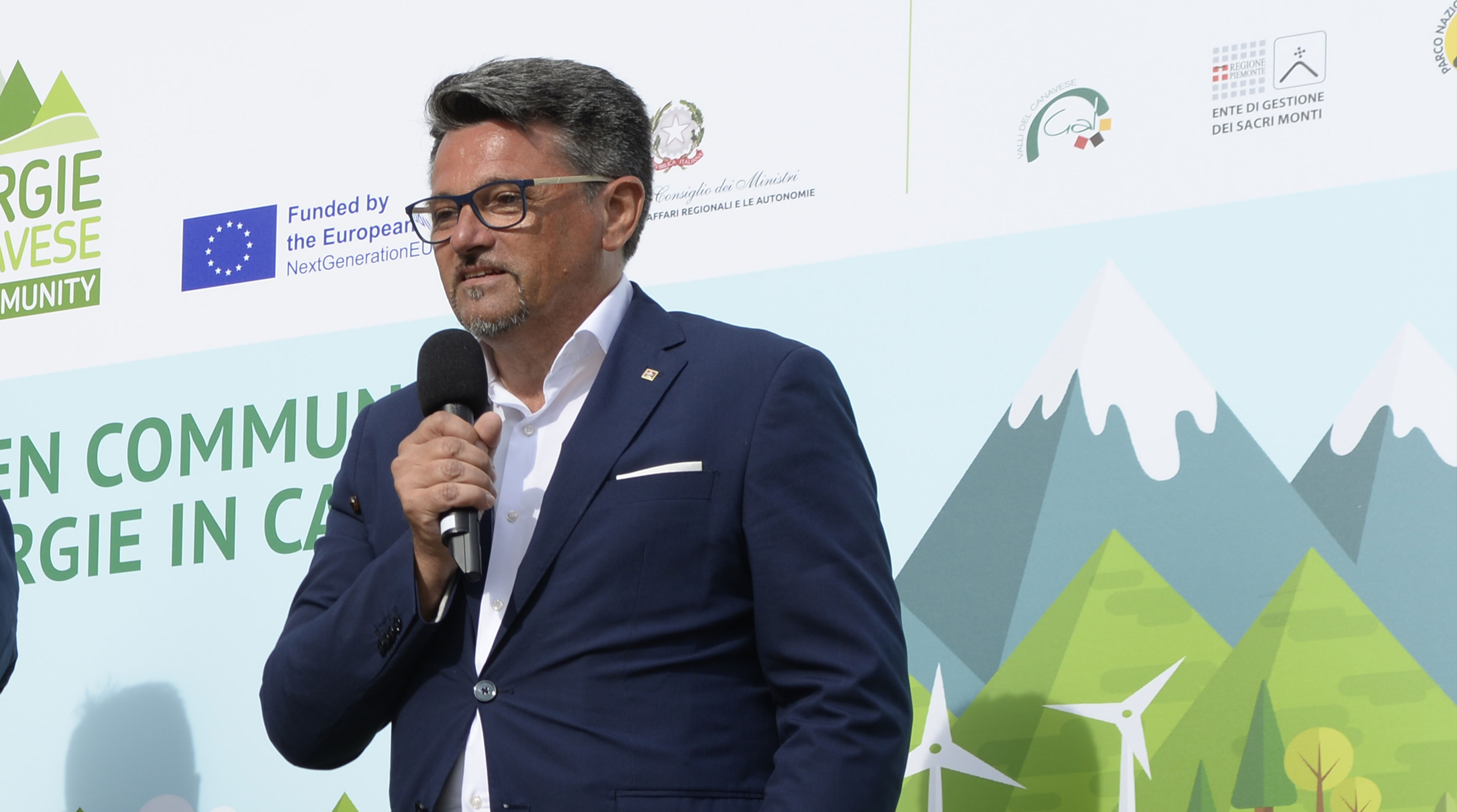 Mauro Fava Green Community Sinergie in Canavese