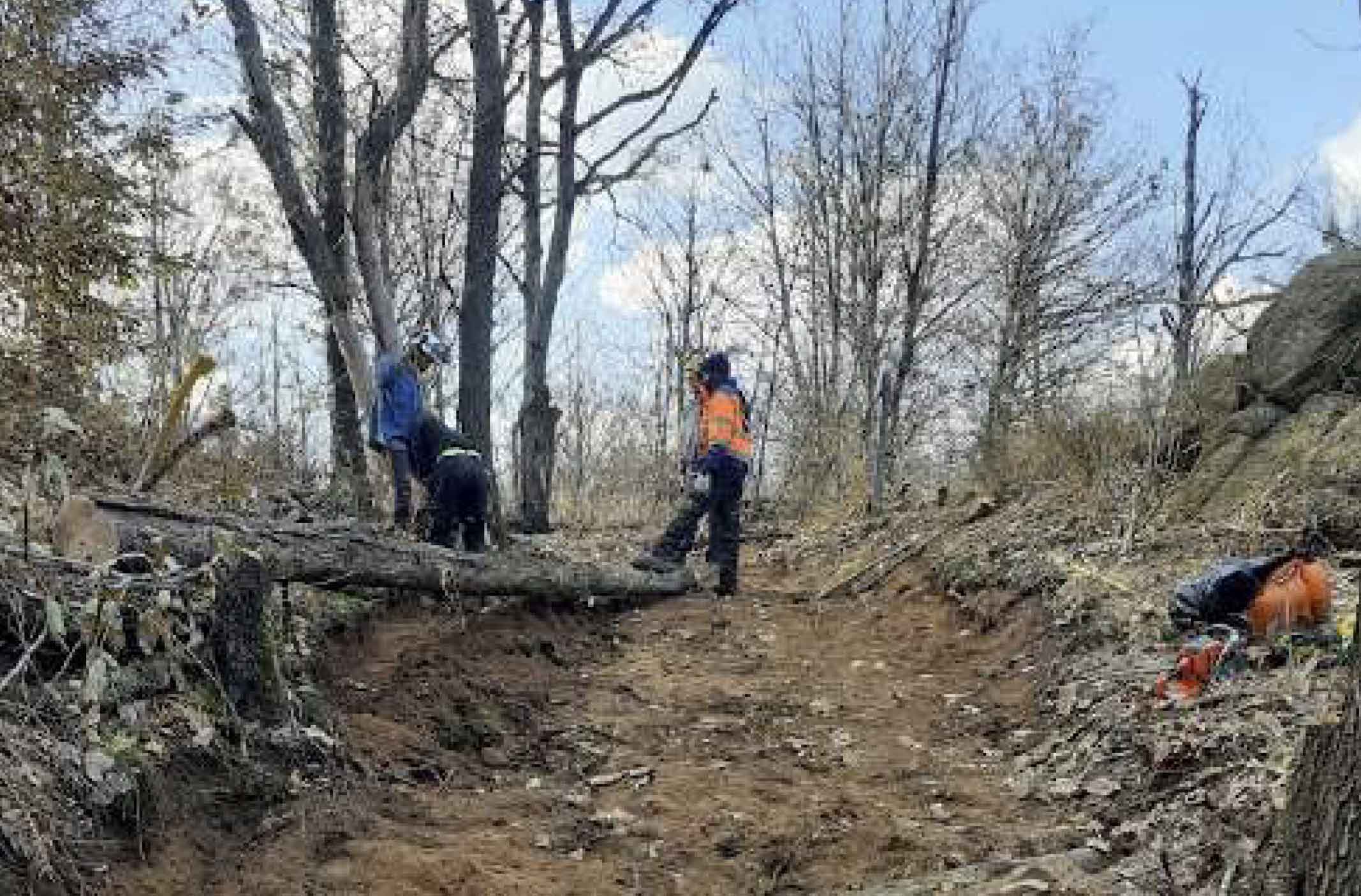 Sentieri del Sacro Monte di Belmonte